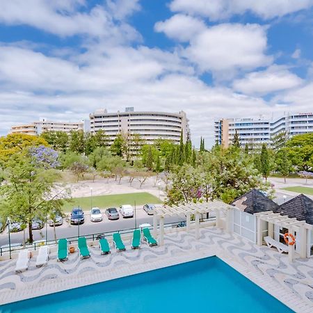 Talia IV - Pool City Center - Vilamoura Buitenkant foto