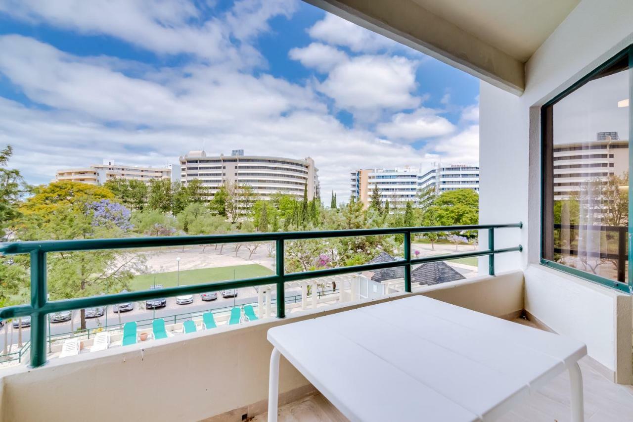Talia IV - Pool City Center - Vilamoura Buitenkant foto